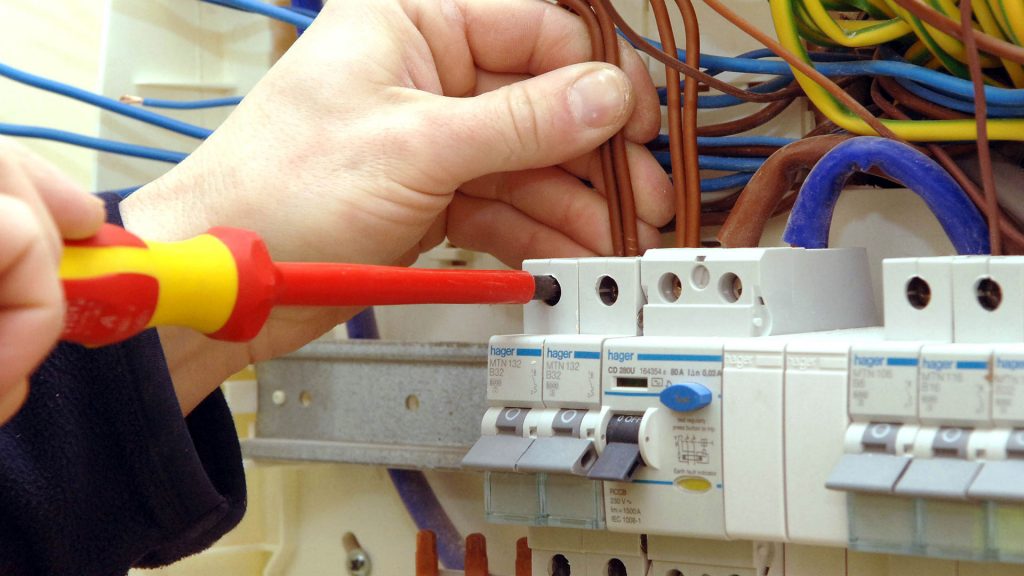 Electrical Wiring Services